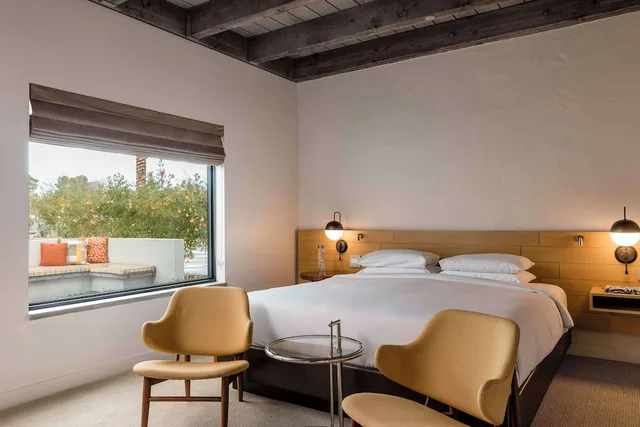 جناح بسرير كينج مع أريكة، Andaz Scottsdale Resort And Bungalows 2/10