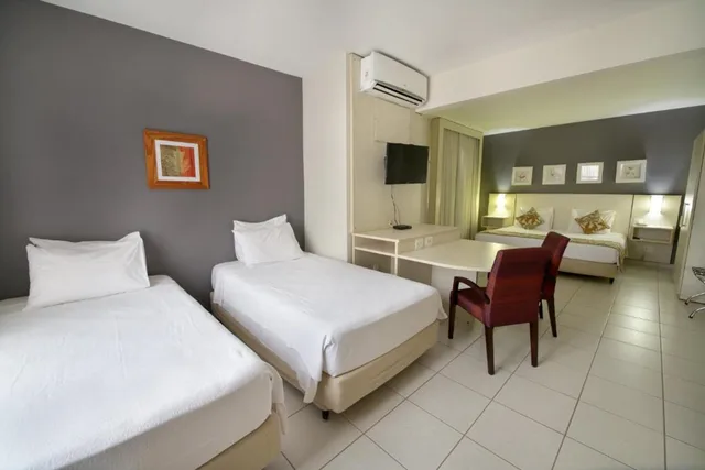 Luxury, Family, Nobile Inn Executive Ribeirao Preto 1/2