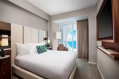 2 Bedrooms, Suite, Conrad Fort Lauderdale Beach 1/1