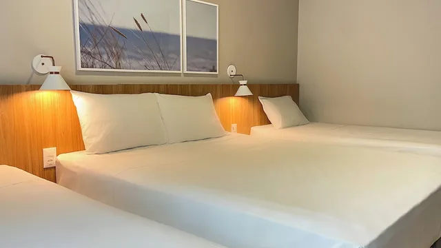 غرفة قياسية ثلاثية، Hotel Italia 2/3