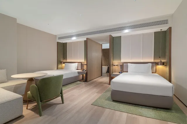 Kids Theme, Premium, 2 Double Beds, Holiday Inn Wenzhou Airport by IHG 1/7
