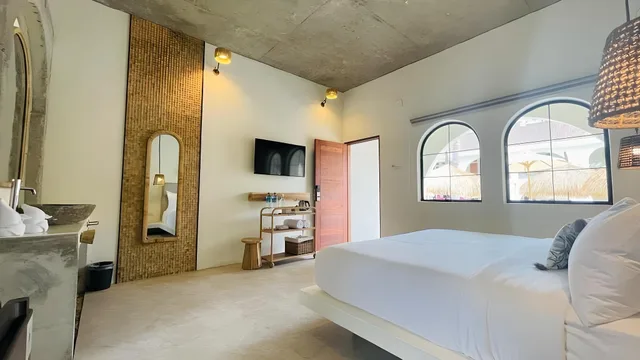 جناح، El Tropico Boutique Hotel 1/2