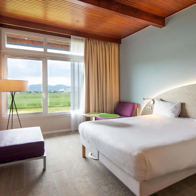 غرفة قياسية ثلاثية، ibis Styles Colmar Nord 1/7