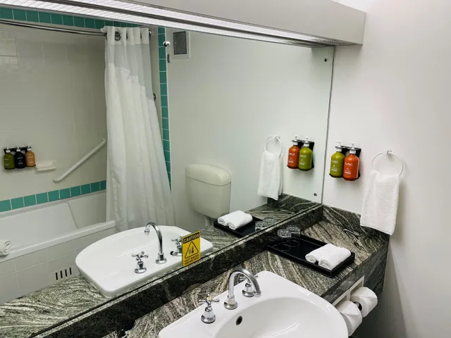 غرفة ديلوكس بسرير كينج، Holiday Inn Parramatta 3/6