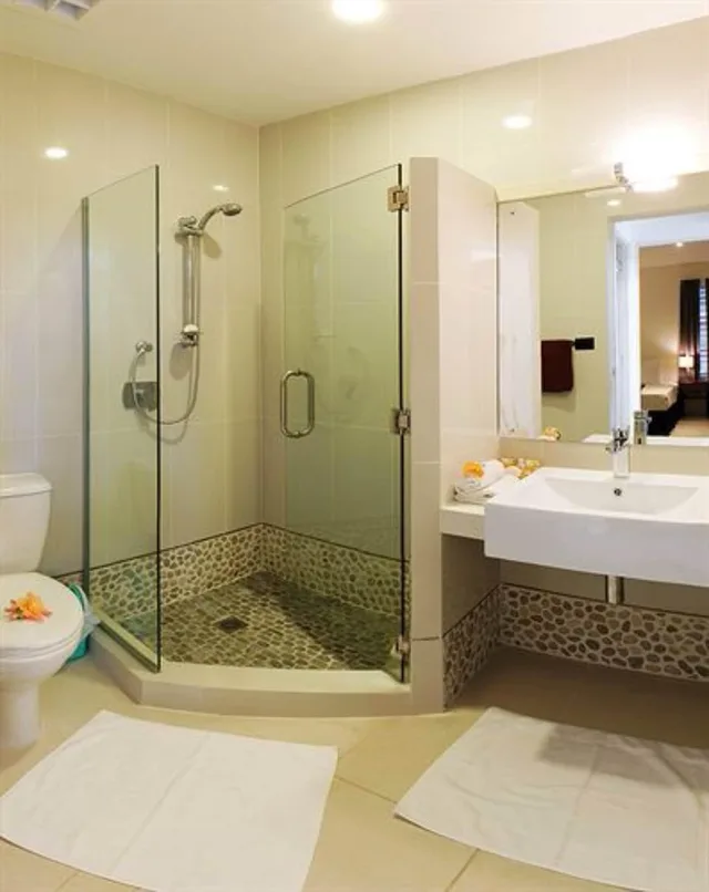 Tropical Apartment 1 Bedroom، First Landing Beach Resort and Villas 3/6