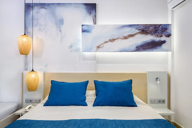 Superior, Studio, Twin Beds, Marinos Beach 2/5