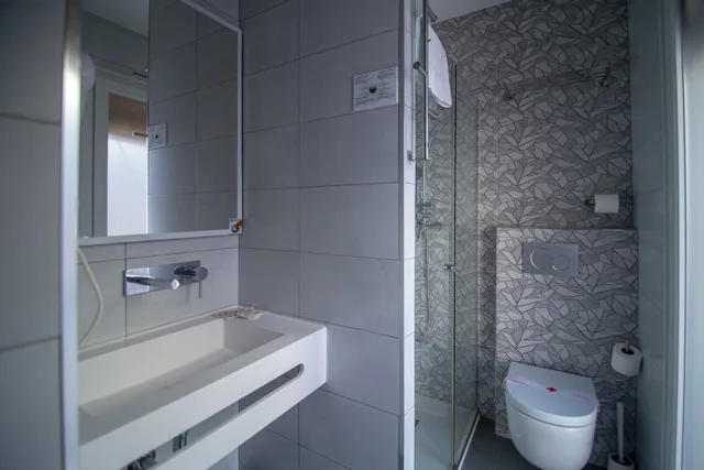 غرفة قياسية بسرير مزدوج، Hotel La Milagrosa 10/10