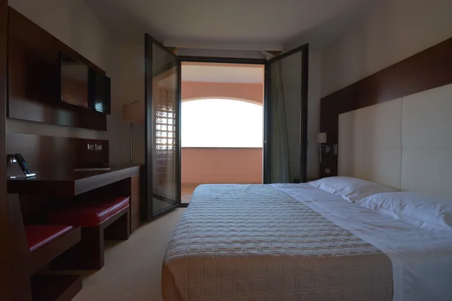 غرفة سوبيريور بسرير مزدوج، Hotel Il Gentiluomo 3/7