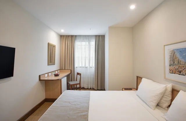 غرفة مزدوجة سوبيريور، Windsor Plaza Copacabana 2/5
