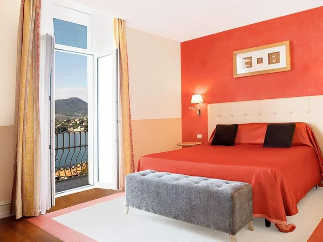Room, Twin Beds, Lateral Side Sea View، Grand Hotel Bristol Resort and Spa 1/3