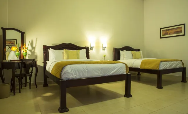 Superior, Double Bed, Real La Merced Hotel 2/4