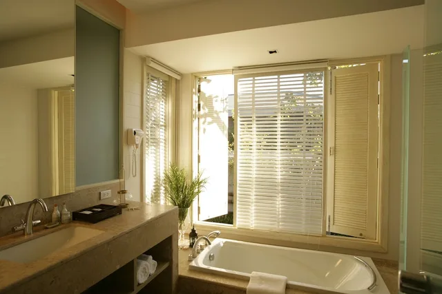Beach, Village, King Bed, Beach Front، Rest Detail Hotel 4/5