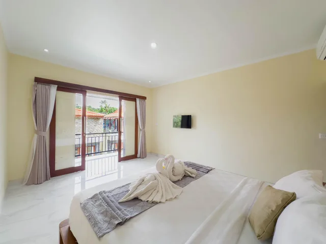 جناح ديلوكس، Kubu Manah Ubud 1/1