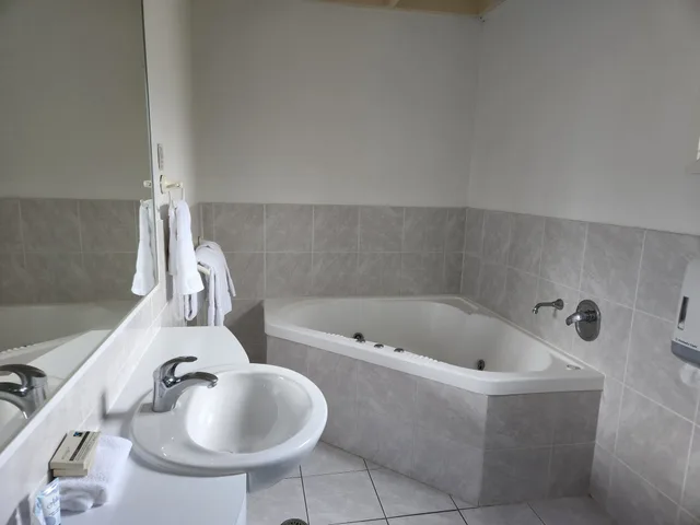 فيلا بسرير كوين، Sundown Villas 3/3
