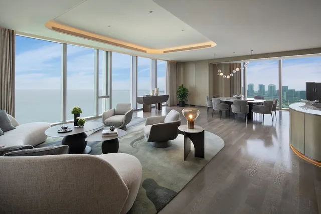 Intercontinental Huzhou Taihu South By Ihg, Huzhou 28/50