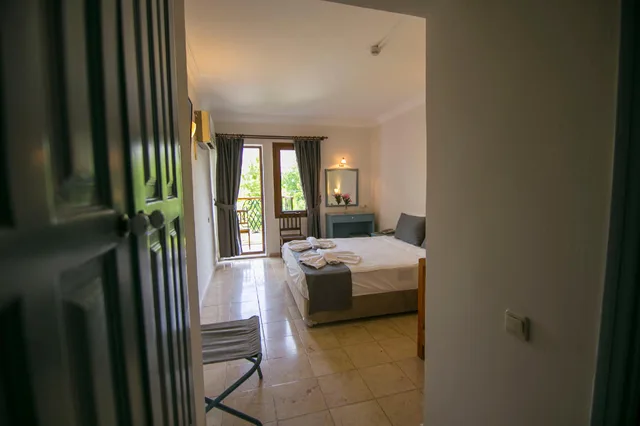غرفة مفردة، Kilim Hotel 3/3