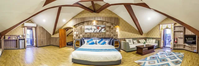 جناح ملكي بسرير كينج، Royal Empire Boutique Hotel 3/3