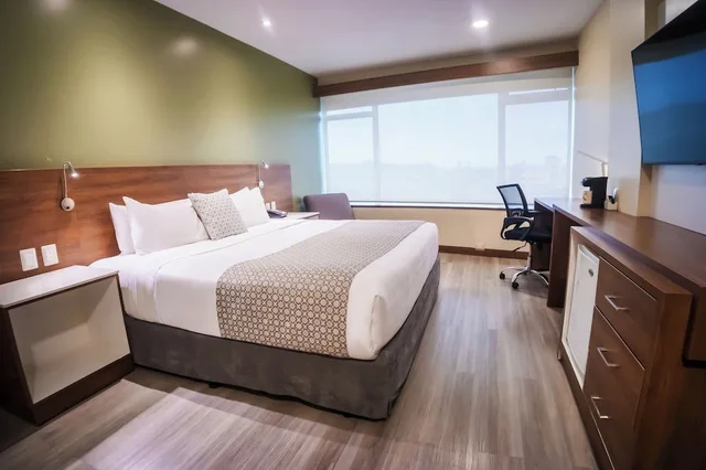 غرفة بسرير كينج لذوي الإعاقة، Wyndham Garden Guayaquil 4/10