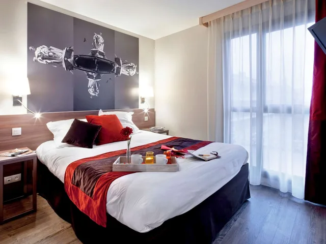 استوديو بسرير مزدوج، Aparthotel Adagio Aix en Provence Centre 2/10