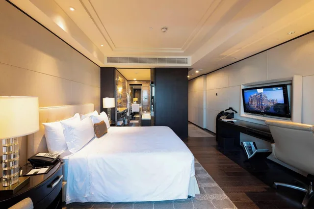 غرفة تنفيذية بسريرين منفصلين، Itc Grand Chola A Luxury Collection Hotel Chennai 6/10