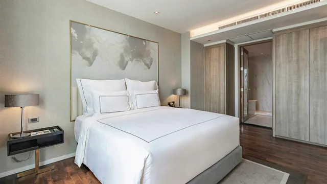 Junior Suite, King Bed, Balcony, MUU Bangkok Hotel 2/4
