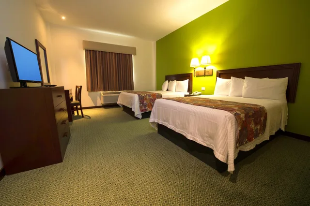 غرفة قياسية بسرير مزدوج، Brio Inn 1/2