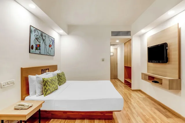 غرفة سوبيريور مفردة، Lemon Tree Hotel Ahmedabad 7/8