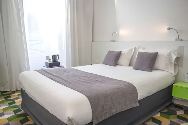 غرفة بسرير مزدوج، Best Western Hotel San Benedetto 3/10