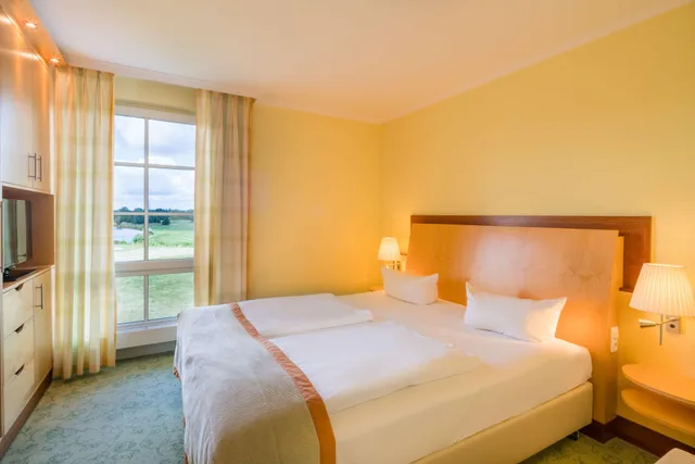 شقة، Best Western Premier Castanea Resort Hotel 1/2