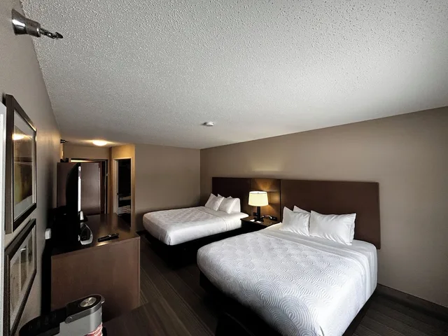جناح بسريرين كوين، Country Inn and Suites By Radisson Baxter MN 1/3