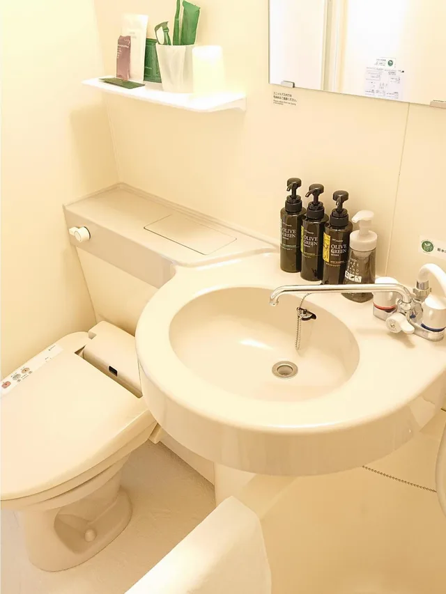 Semi Room, Semi Double Bed، Route Inn Grantia Wakuranoyado Igauenojomae 14/14