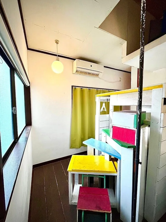 Design, Single Bed، Ohmachi Junxion - Hostel 3/7