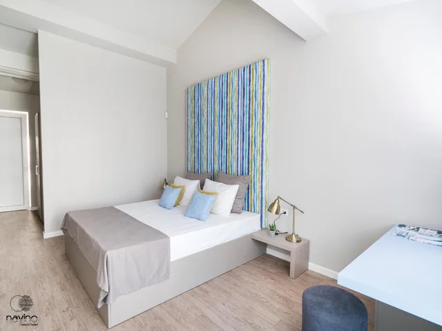 فيلا بسرير مزدوج، Nayino Resort Mamaia Nord 3/5