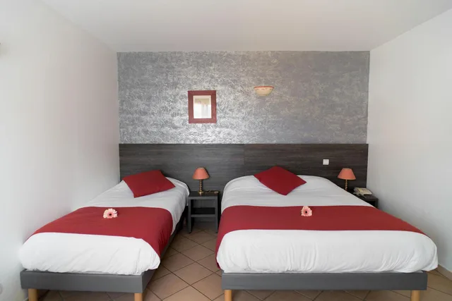 غرفة رئاسية، Ariane Hotel 6/9