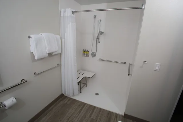 Suite, King Bed, Accessible, Holiday Inn Express Mccook 8/8