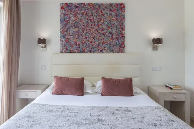 Double Bed, with View, Balcony, Casa Do Outeiro 2/9