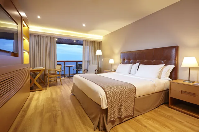 Luxury, Double Bed, Sea View, Balcony, Portobay Rio De Janeiro 2/5