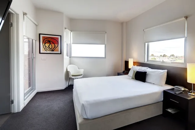 Studio, Apartment, Punthill Essendon 5/8