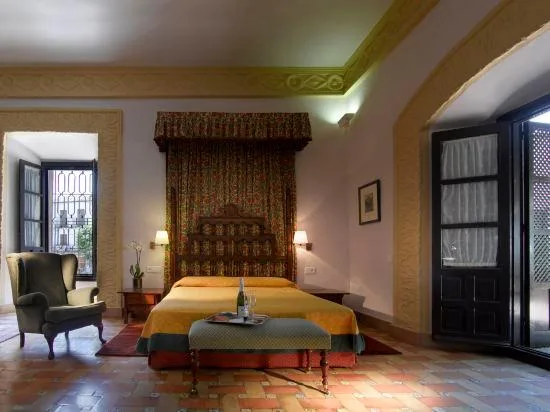 جناح جونيور، Parador de Ubeda 1/1