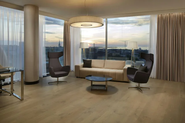 جناح رئاسي، Hilton Tallinn Park 2/6