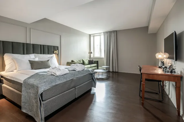 Superior, Twin Beds, Home Hotel Bryggen 3/10