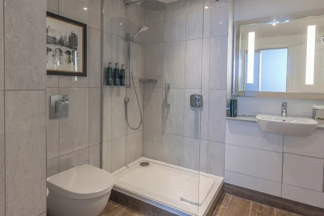 غرفة كلاسيكية بسريرين منفصلين، Oxford Belfry Hotel & Spa 4/4