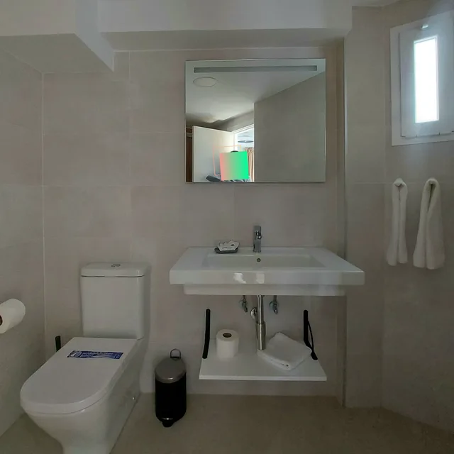 شقة، Apartamentos Miami Playa 3/3