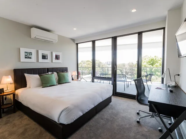 جناح بغرفة نوم واحدة، The Branksome Hotel & Residences 2/10