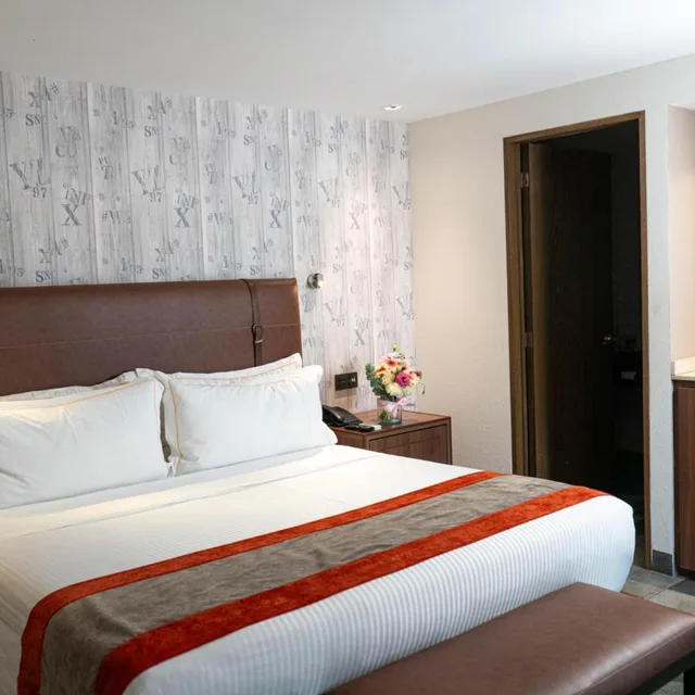 جناح سوبيريور بسرير كينج، Hotel Ronda Minerva 2/10