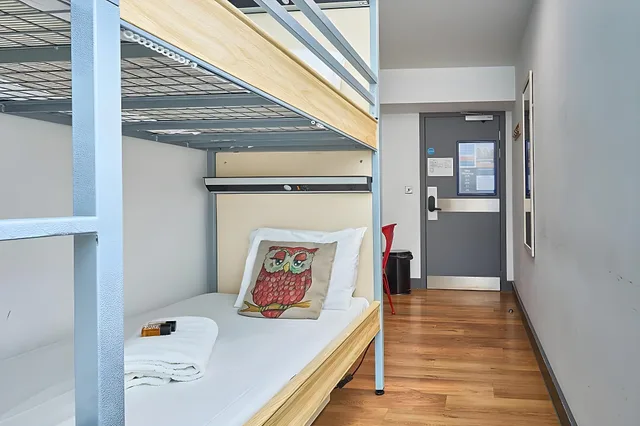 Private, 2 Bunk Beds, Private Bathroom، St Christophers Inn Village London Bridge Hostel Ex Hostel St Christophers Village 1/1