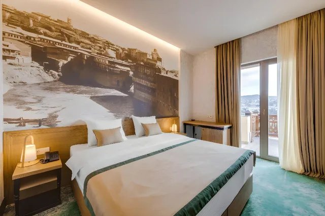 غرفة مفردة بسرير مزدوج، Sole Palace 1/1