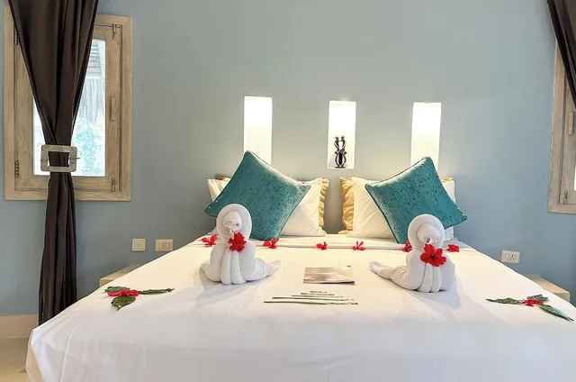 3 Bedrooms, Luxury, Villa, 3 King Beds, Sea View, Leopard Point Luxury Beach Resort & Spa 7/10