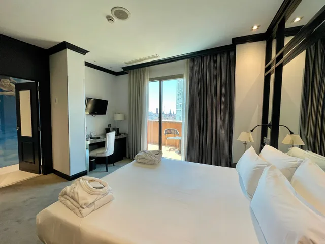غرفة سوبيريور مفردة بسرير مزدوج، Inhala Hotel Garden 1/4