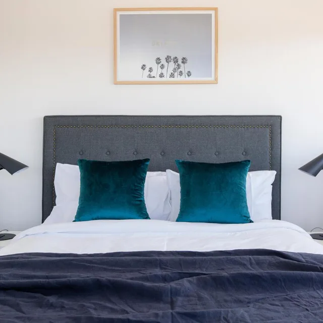 شقة تنفيذية بغرفتي نوم، Ridge Apartment Hotel 1/4
